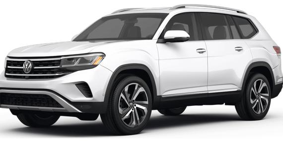 VOLKSWAGEN ATLAS 4MOTION 2022 1V2BP2CA2NC522881 image
